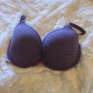 Cacique Plunge Bra